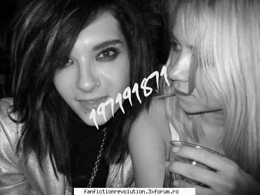Fata ideala pt tom - ce curva e aia ....... da .. cn e fan tom k. cu - Tom Kaulitz