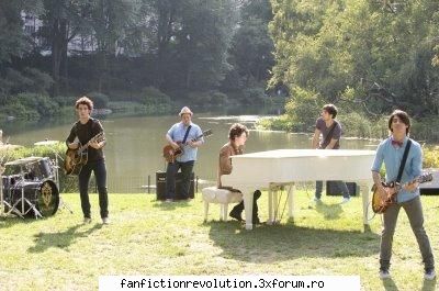 Jonas Brothers - The 3D Concert Experience - poze cu fratii din filmul 3D - jonas Brothers