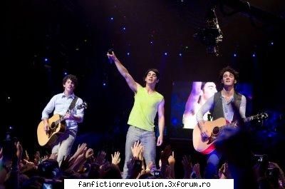 Jonas Brothers - The 3D Concert Experience - ALEXA24 - jonas Brothers