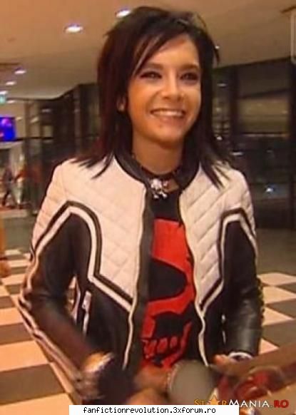 Noua imagine - bleah ... mai bn inainte acm arata ca un gay - Bill Kaulitz