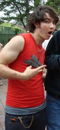 Poze - ingerulbun - Kevin
