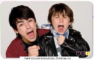 joe si frankie poze