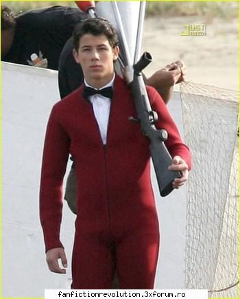 Poze - nick..(cik era james bond) - Nick