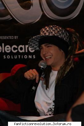 Poze - cine spune ca nu e frumos - Tom Kaulitz
