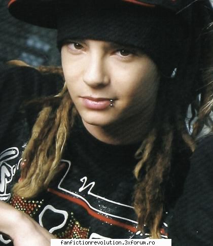 Poze - preferata mea daca pot zice asa - Tom Kaulitz