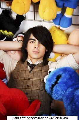 Poze - Joe(printre jocari) :D - Joe