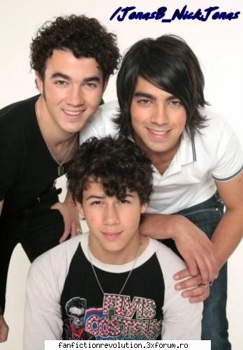 Poze cu cei trei frati!! - ingerulbun - jonas Brothers